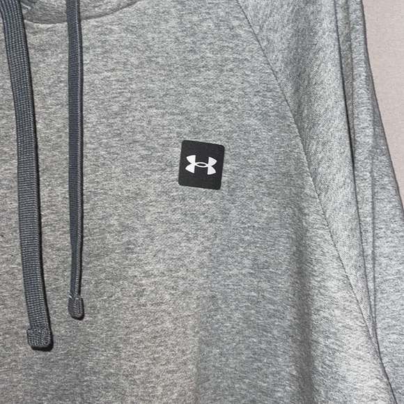 XXL Men’s Under Armour Rival Fleece Hoodie-NWOT - Picture 5 of 8